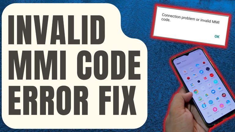 MMI Code for TM