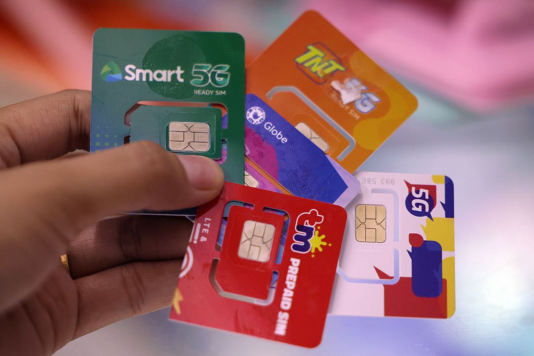 SIM Registration Act Philippines