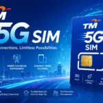 TM 5G SIM