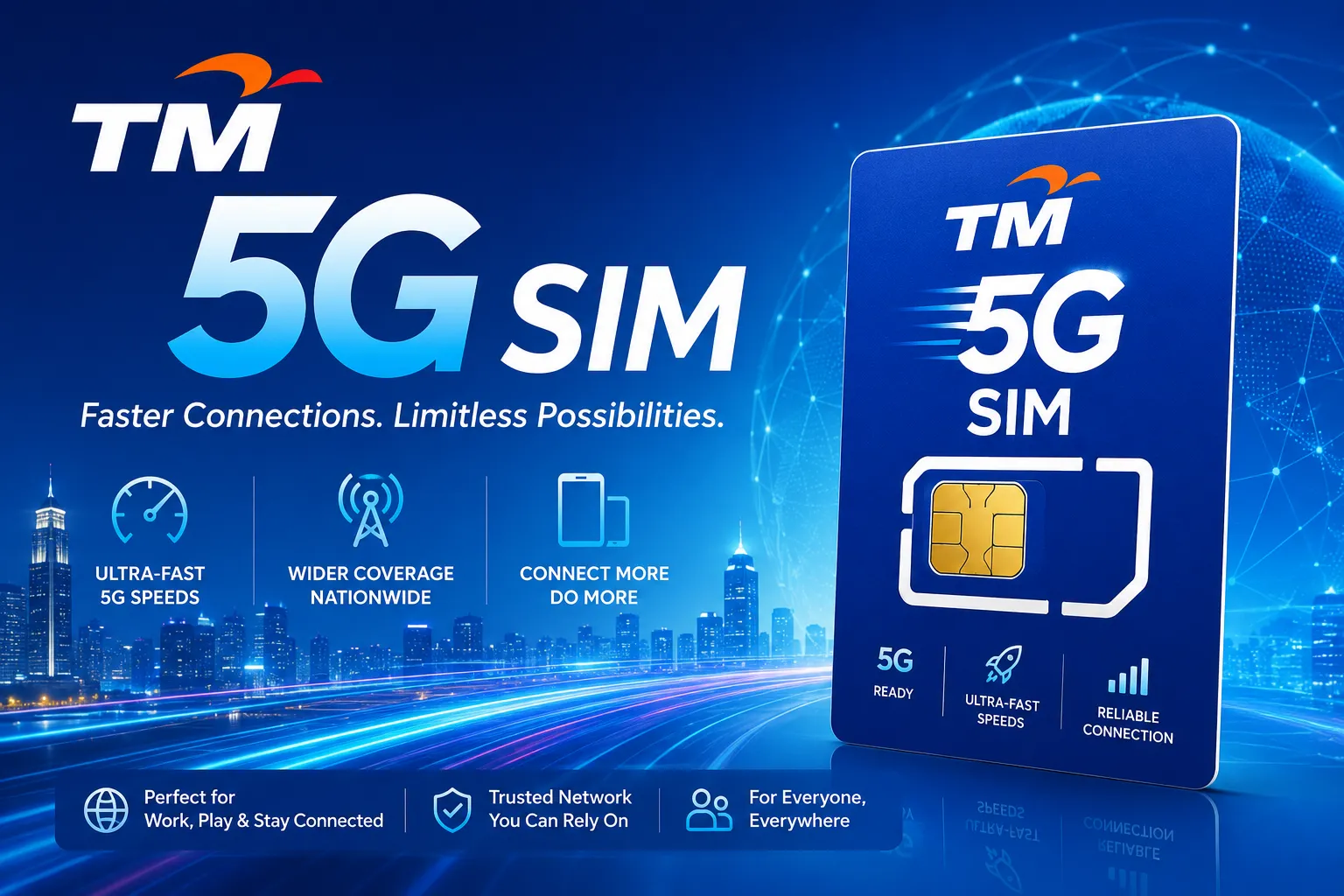 TM 5G SIM